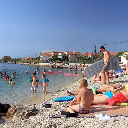 Family-friendly With Swimming Pool Bibinje, Zadar - 5778 Appartement