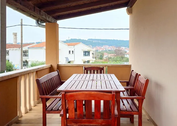 Family-friendly With Swimming Pool Bibinje, Zadar - 5778 Apartamento Bibinje