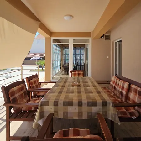 Dom wakacyjny Family Friendly House With A Swimming Pool Bibinje, Zadar - 5778