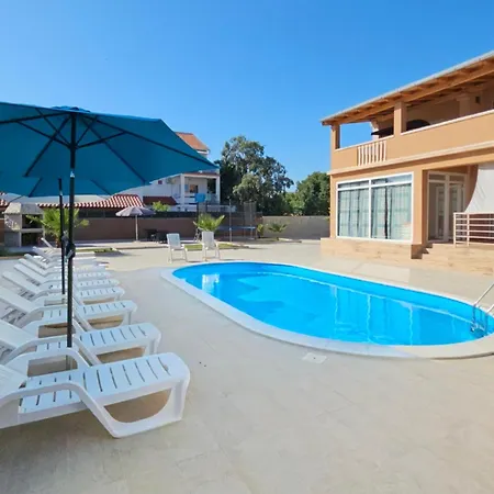 Family Friendly House With A Swimming Pool Bibinje, Zadar - 5778 *