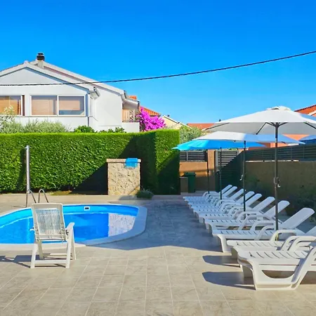 Family Friendly House With A Swimming Pool Bibinje, Zadar - 5778 Holiday home *