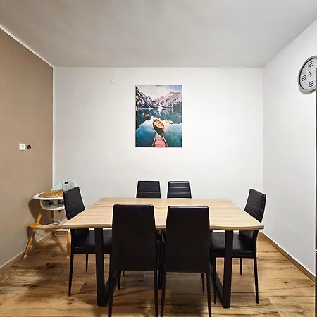 Апартаменты Family-friendly With Swimming Pool Bibinje, Zadar - 5778 Бибинье