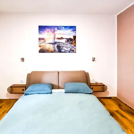 Family-friendly With Swimming Pool Bibinje, Zadar - 5778 Daire Bibinje