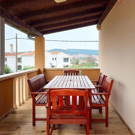 Family-friendly With Swimming Pool Bibinje, Zadar - 5778 Апартаменты Бибинье