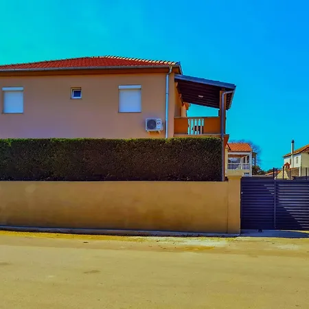 Family Friendly House With A Swimming Pool Bibinje, Zadar - 5778