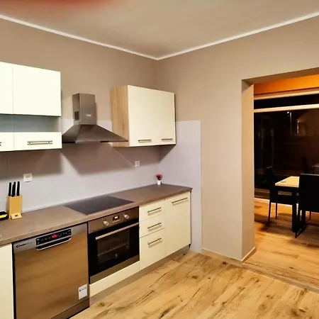 Apartamento Family-friendly With Swimming Pool Bibinje, Zadar - 5778 *