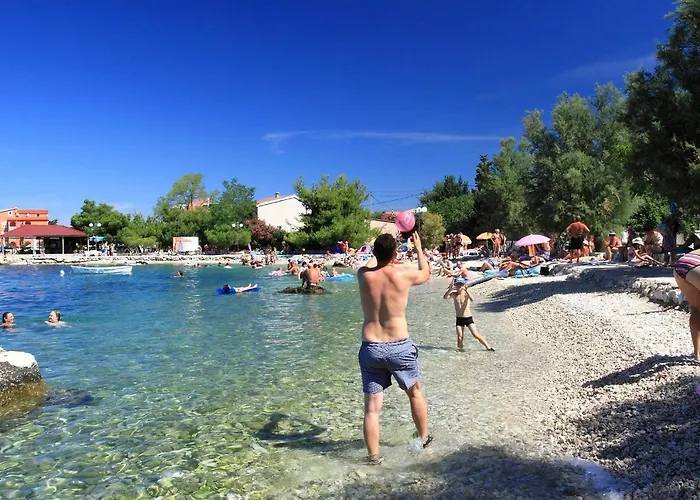 Family-friendly With Swimming Pool Bibinje, Zadar - 5778 Апартаменты Бибинье